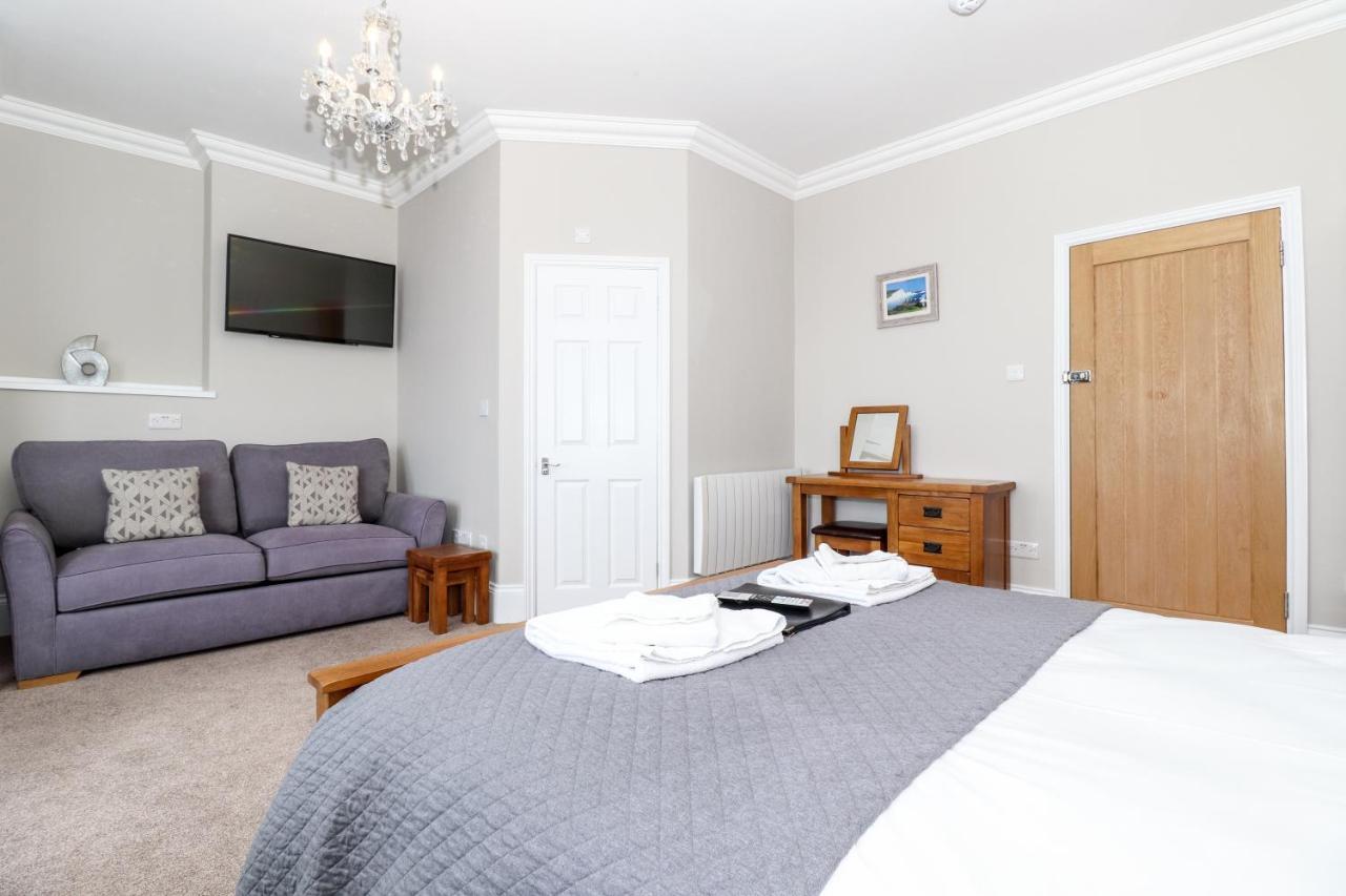 Beach Front Guest House WTA WTA Eastbourne Exterior foto