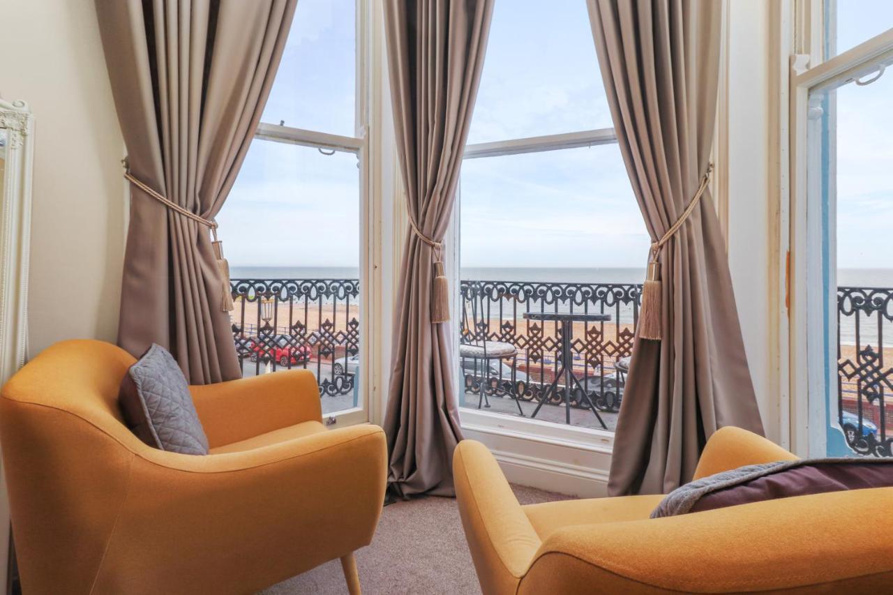 Beach Front Guest House WTA WTA Eastbourne Exterior foto