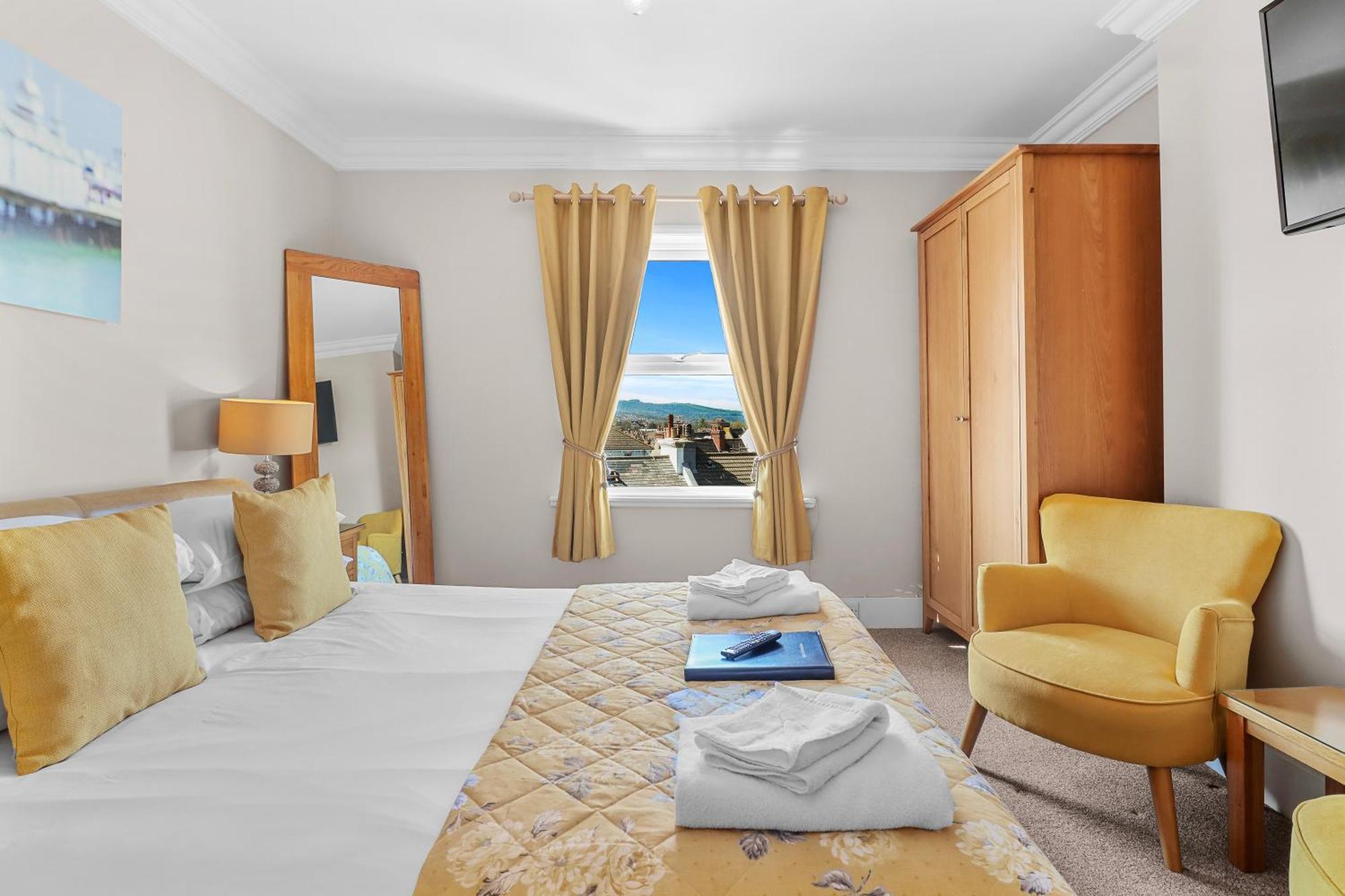 Beach Front Guest House WTA WTA Eastbourne Exterior foto