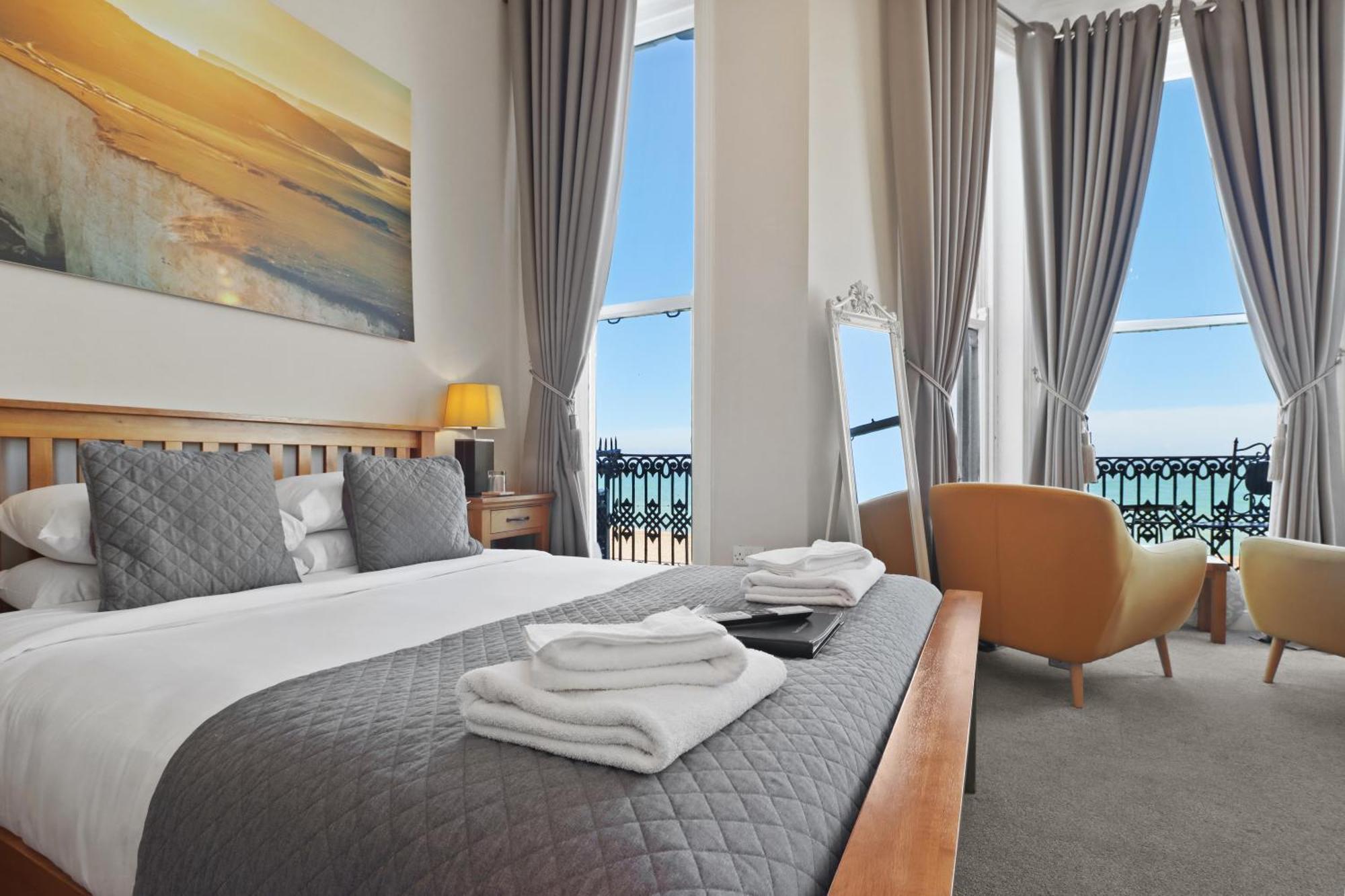 Beach Front Guest House WTA WTA Eastbourne Exterior foto