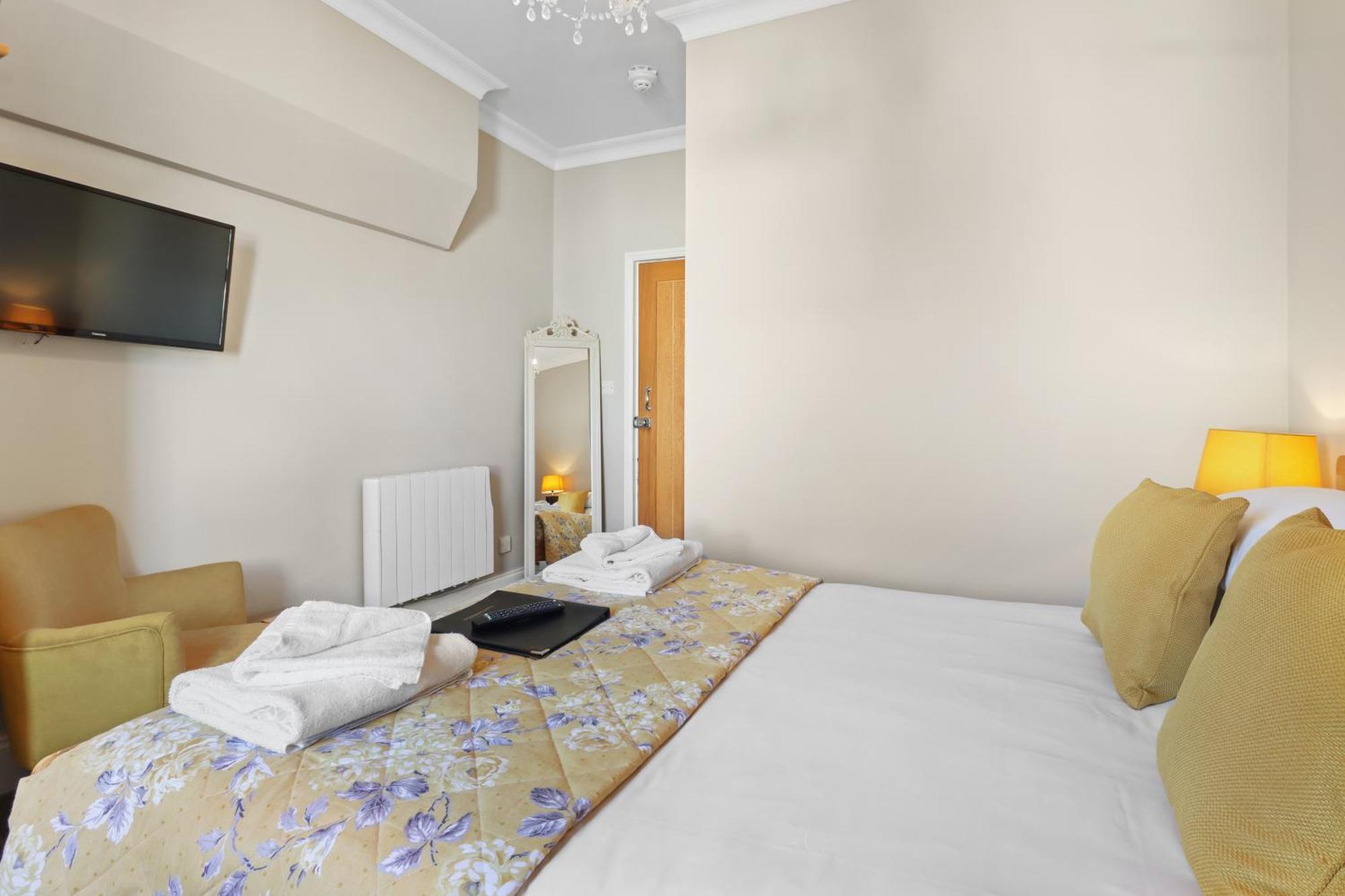 Beach Front Guest House WTA WTA Eastbourne Zimmer foto
