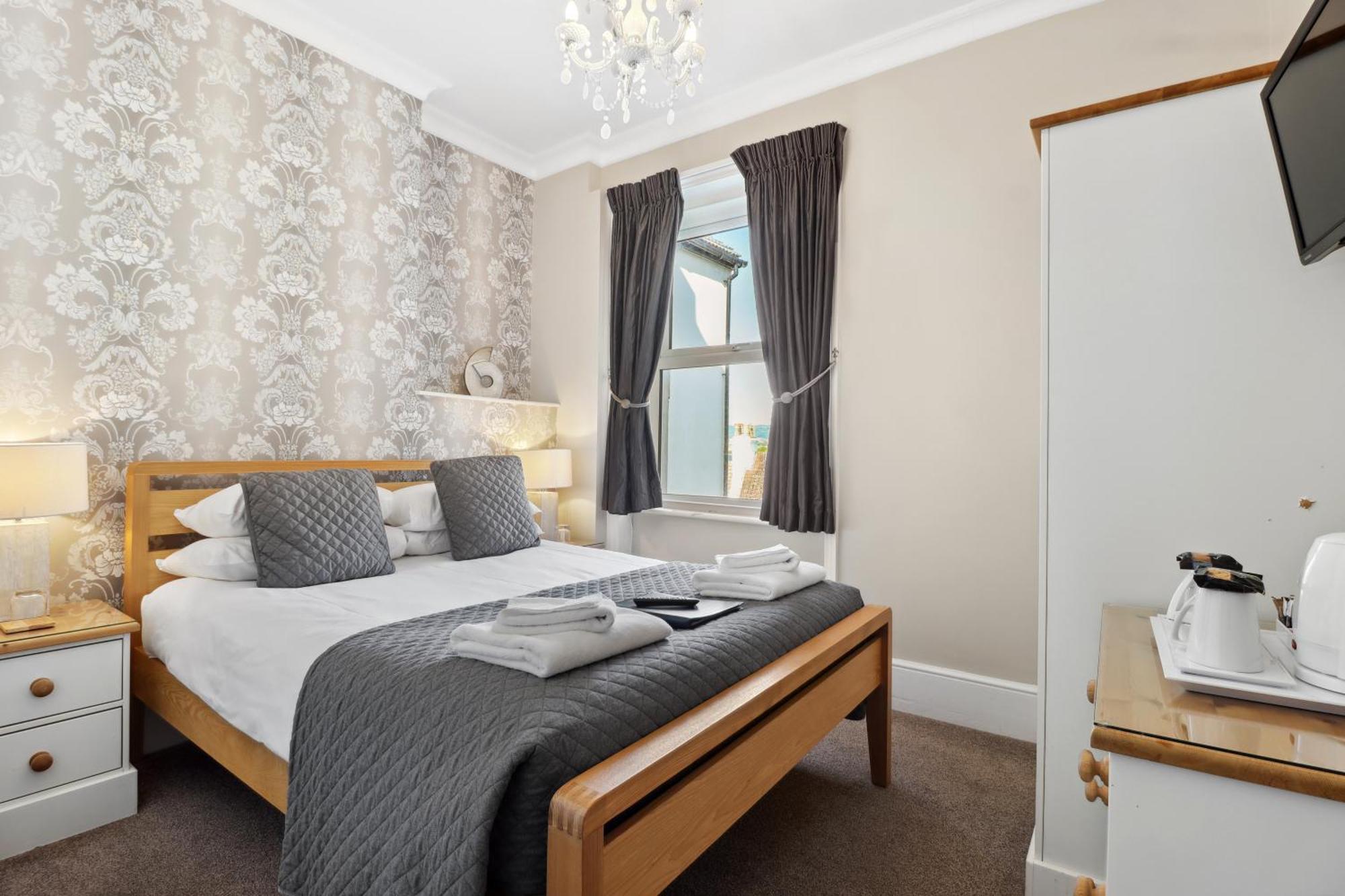 Beach Front Guest House WTA WTA Eastbourne Zimmer foto